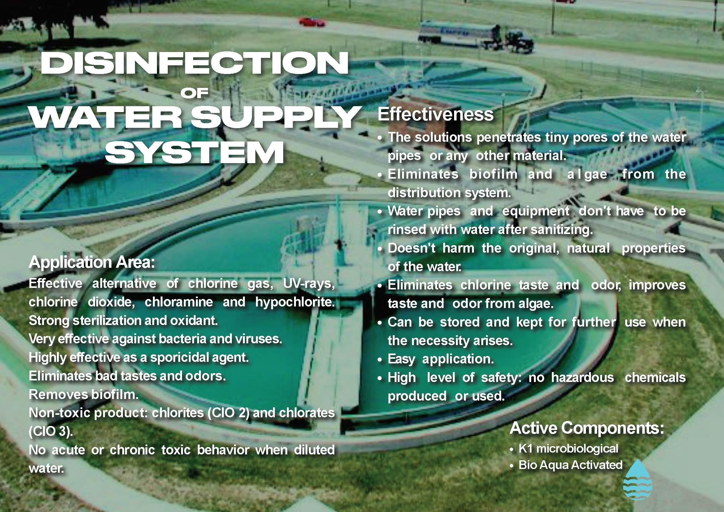 Active Bio Medical Presentation: Electro-Chemically Activated sterilization parameters and clinical validation.